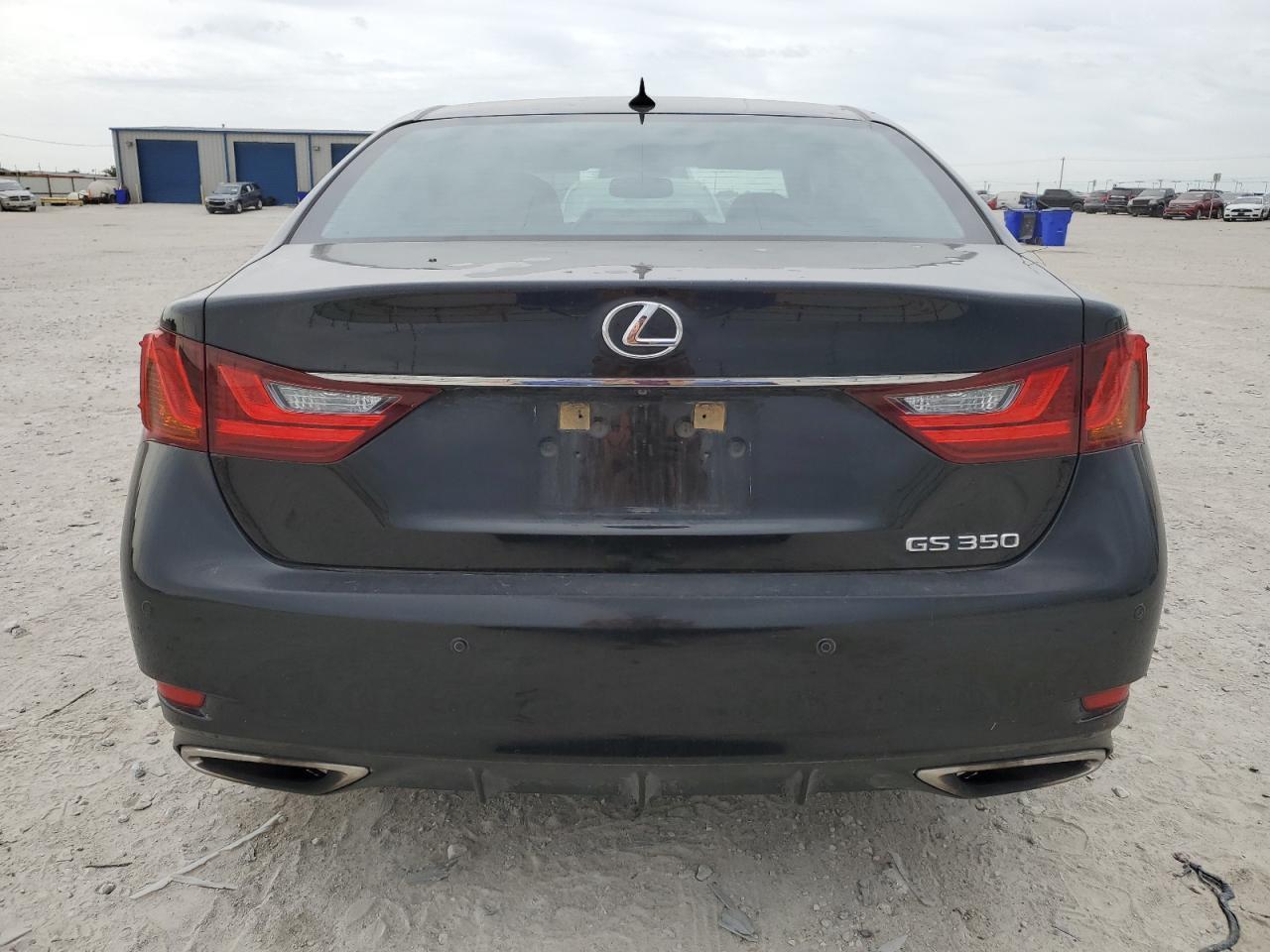 2013 LEXUS GS 350 - Фото 6