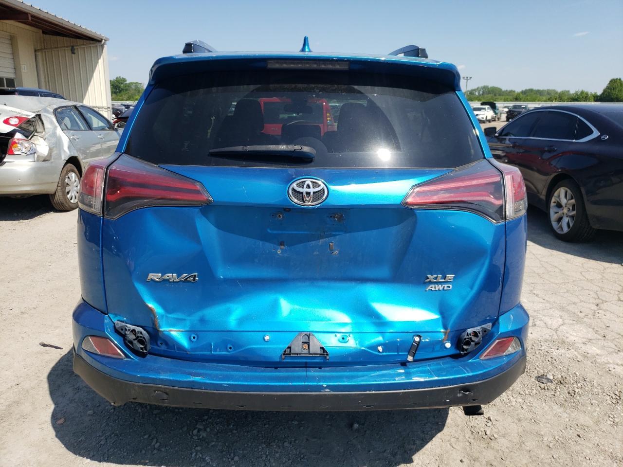 2018 TOYOTA RAV4 ADVEN - Image 6