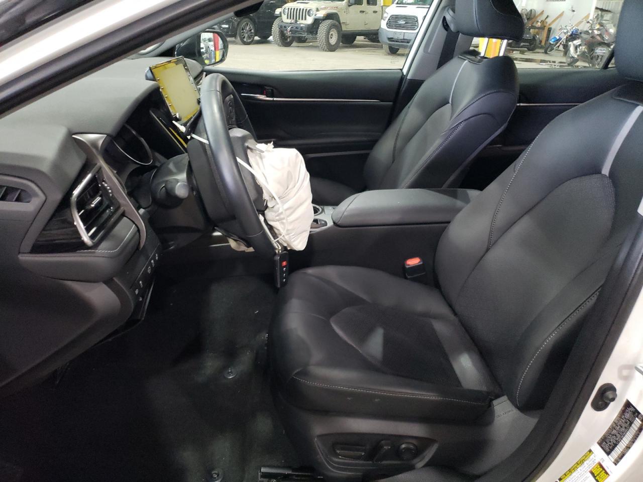 2022 TOYOTA CAMRY XSE - Image 7