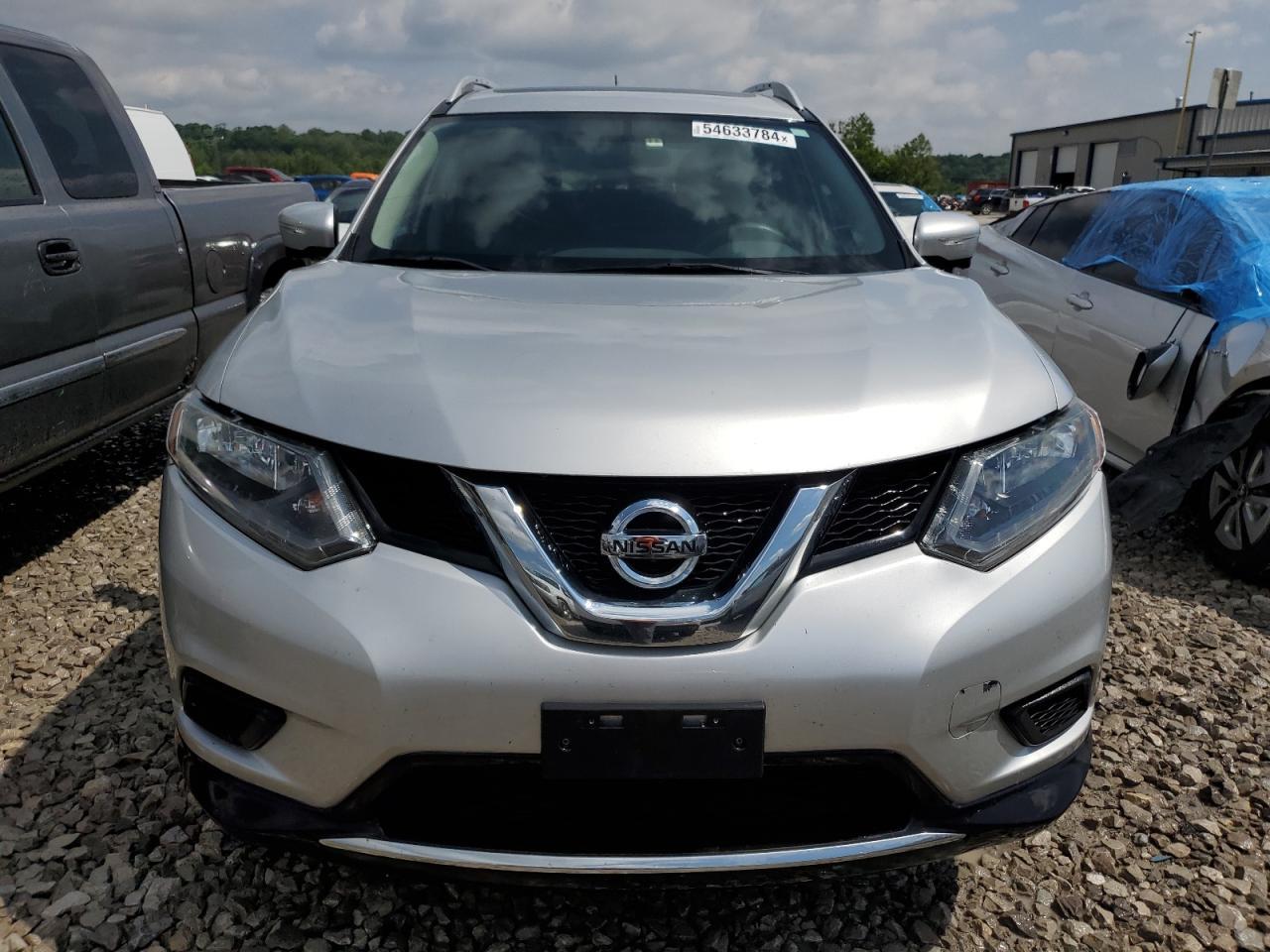 2015 NISSAN ROGUE S - Фото 5