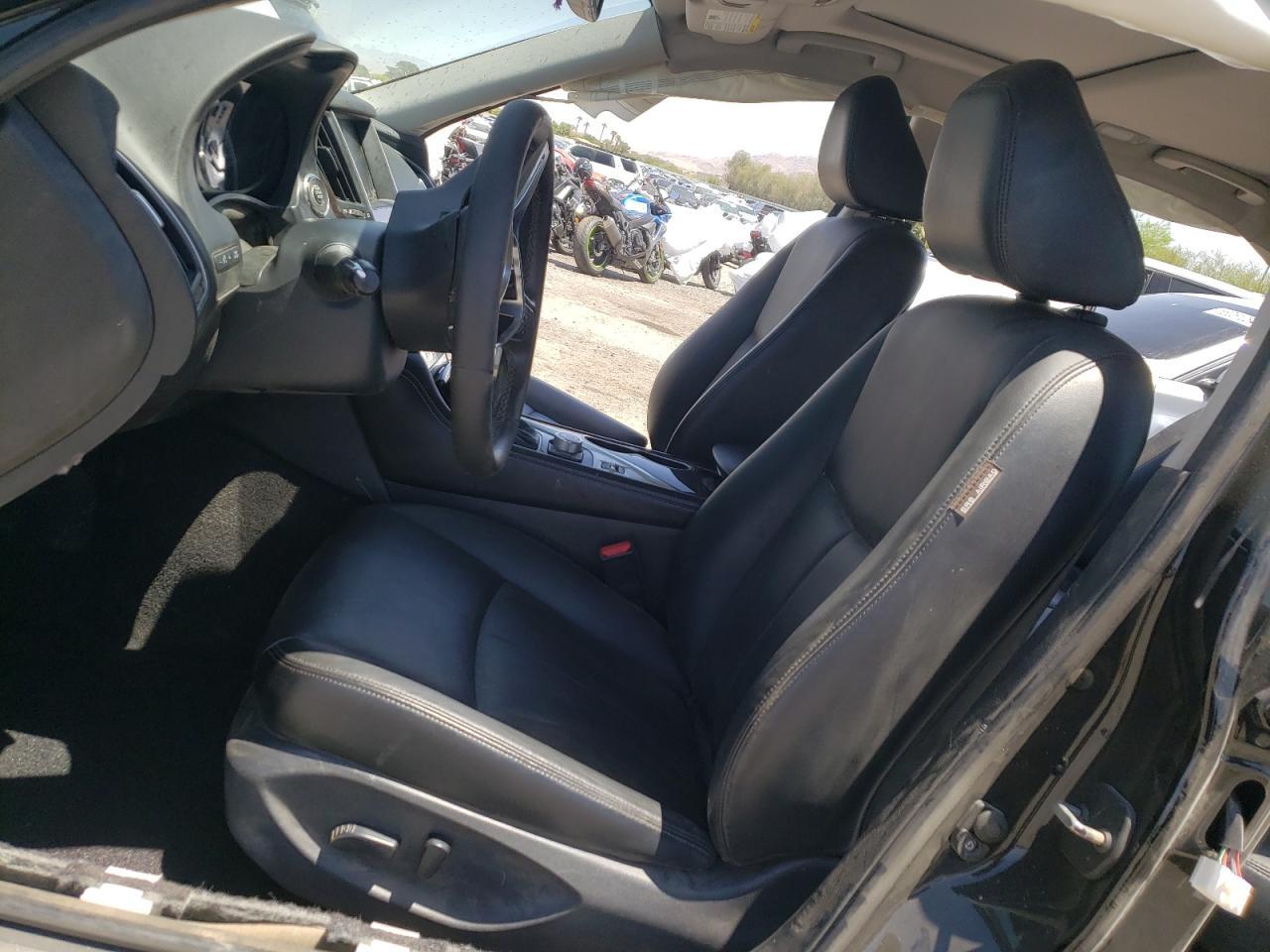 2018 INFINITI Q50 LUXE - Фото 7