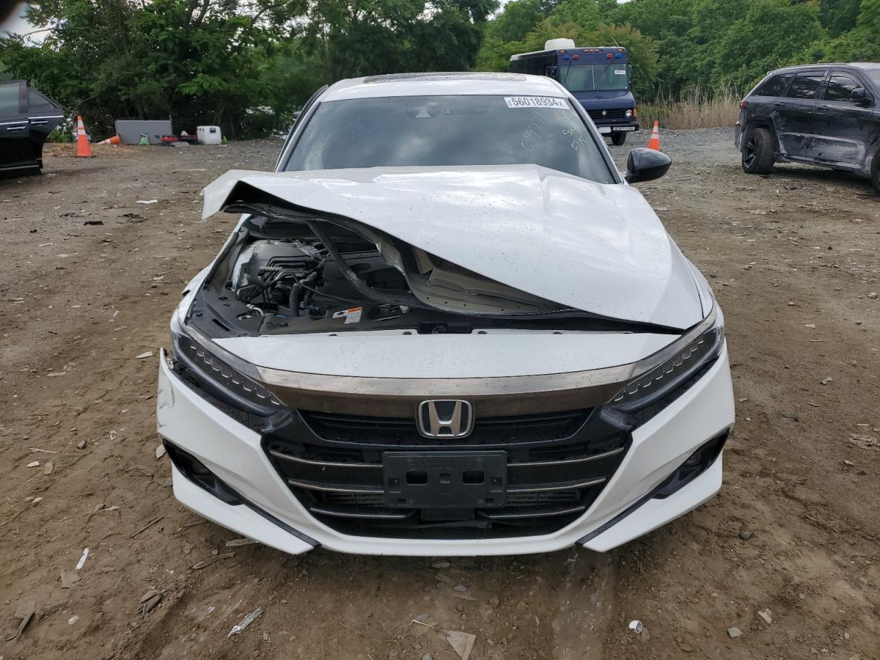 2021 HONDA ACCORD SPO - Фото 5