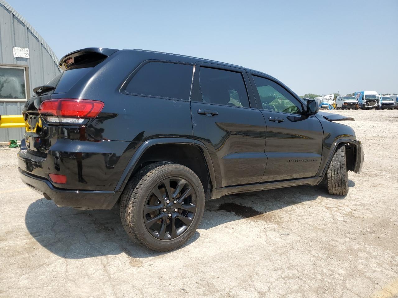 2018 JEEP GRAND CHER - Фото 3