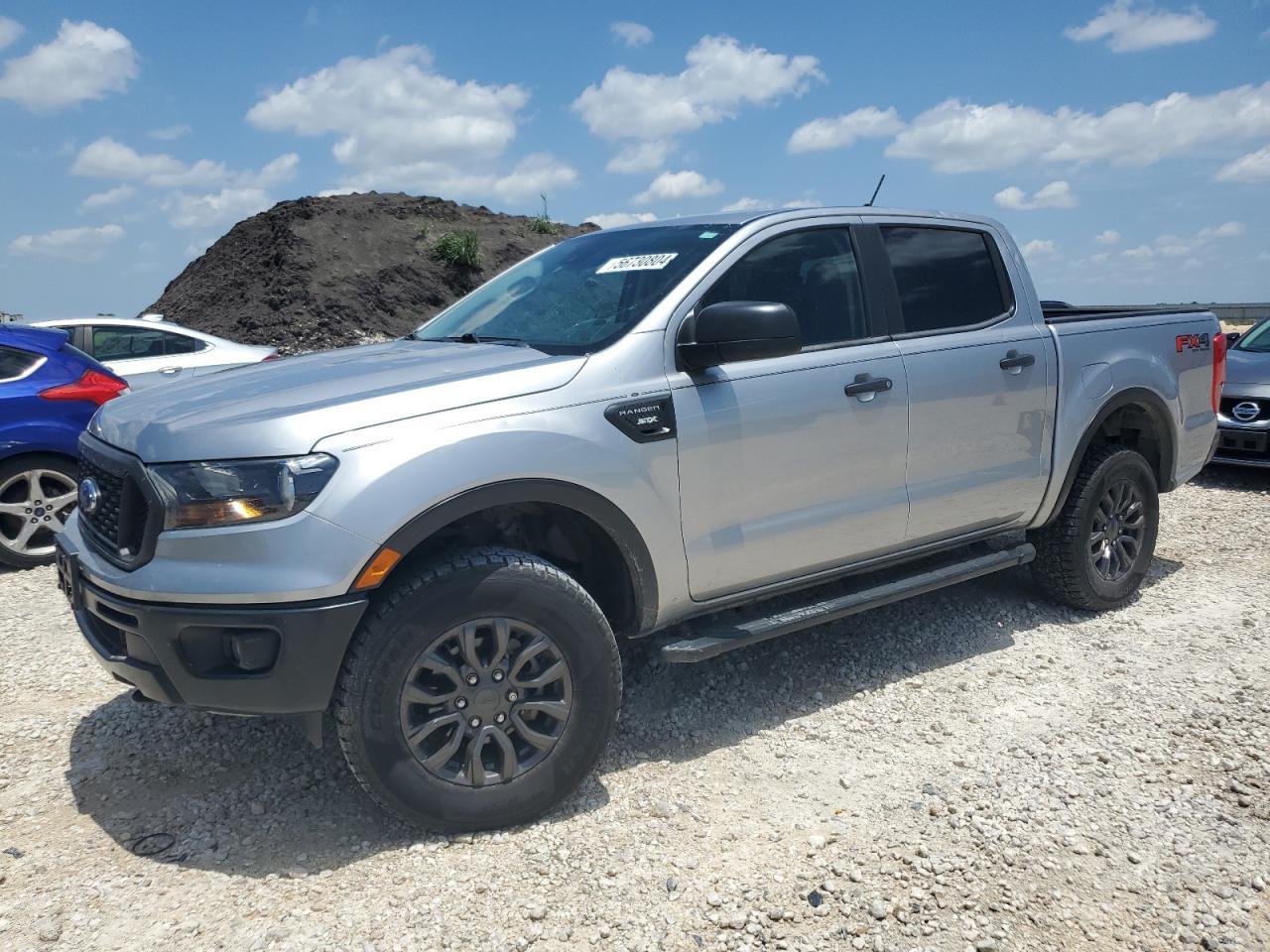 2020 FORD RANGER XL car image