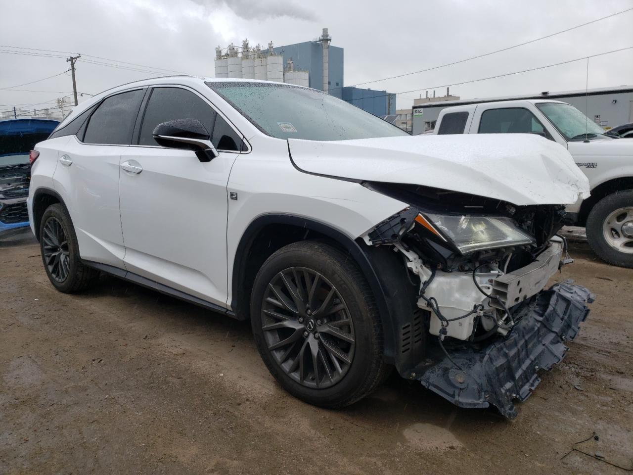 2017 LEXUS RX 350 BAS - Фото 4