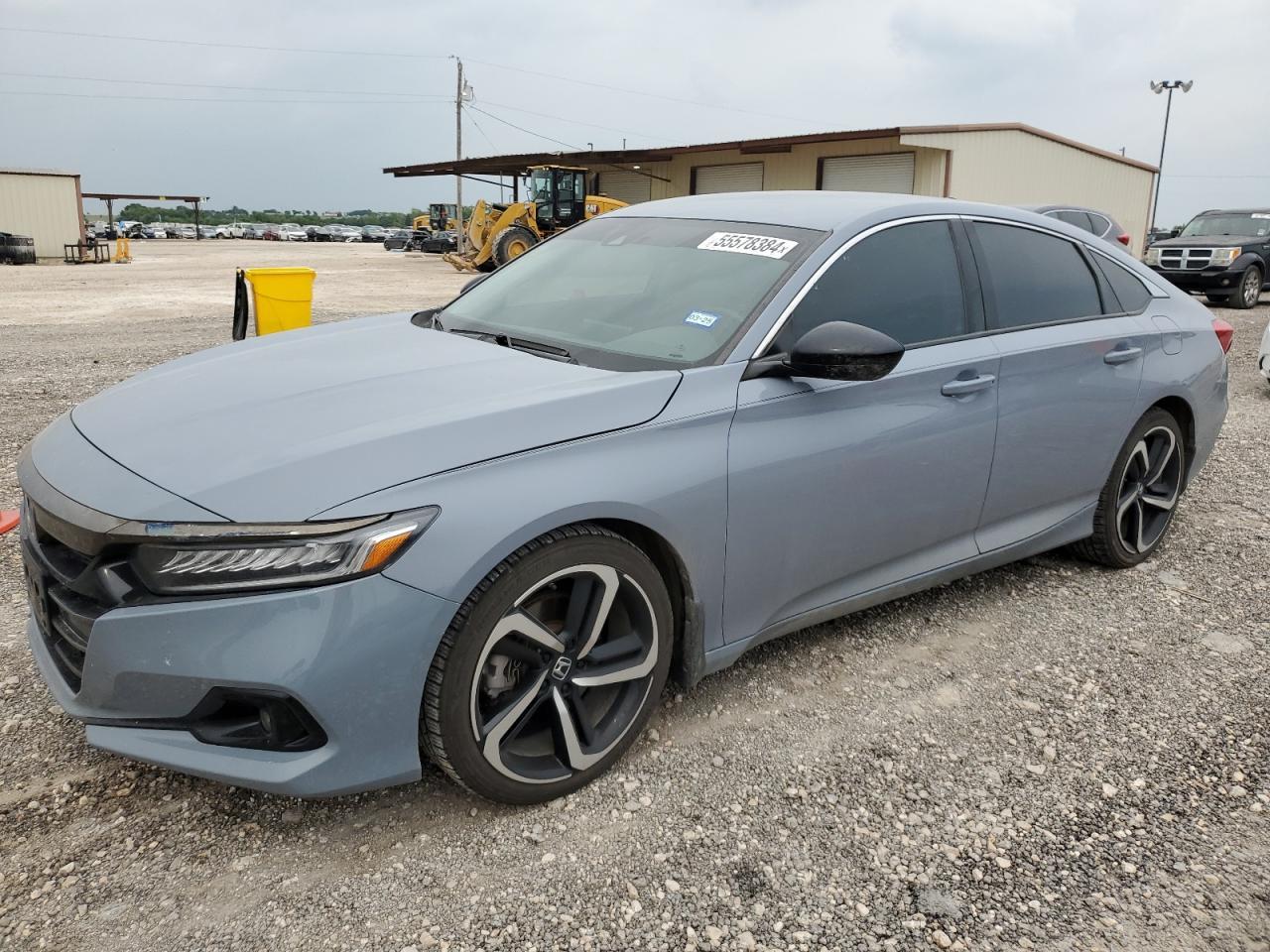 2021 HONDA ACCORD SPO