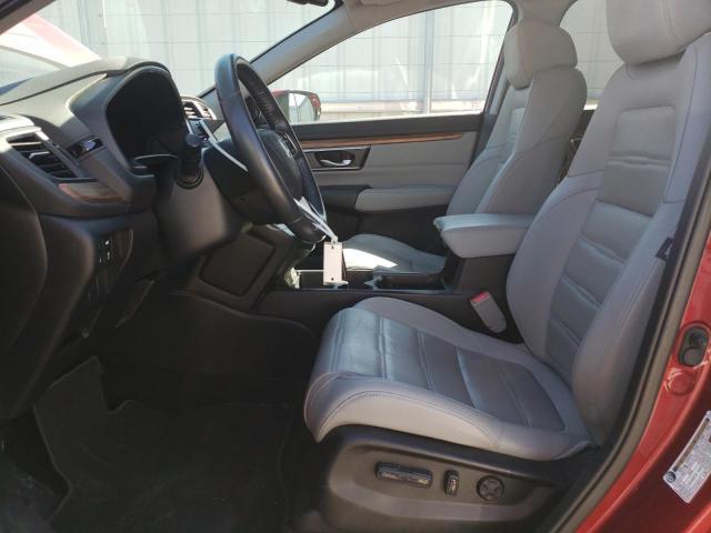 2021 Honda Cr-V Exl - Image 7