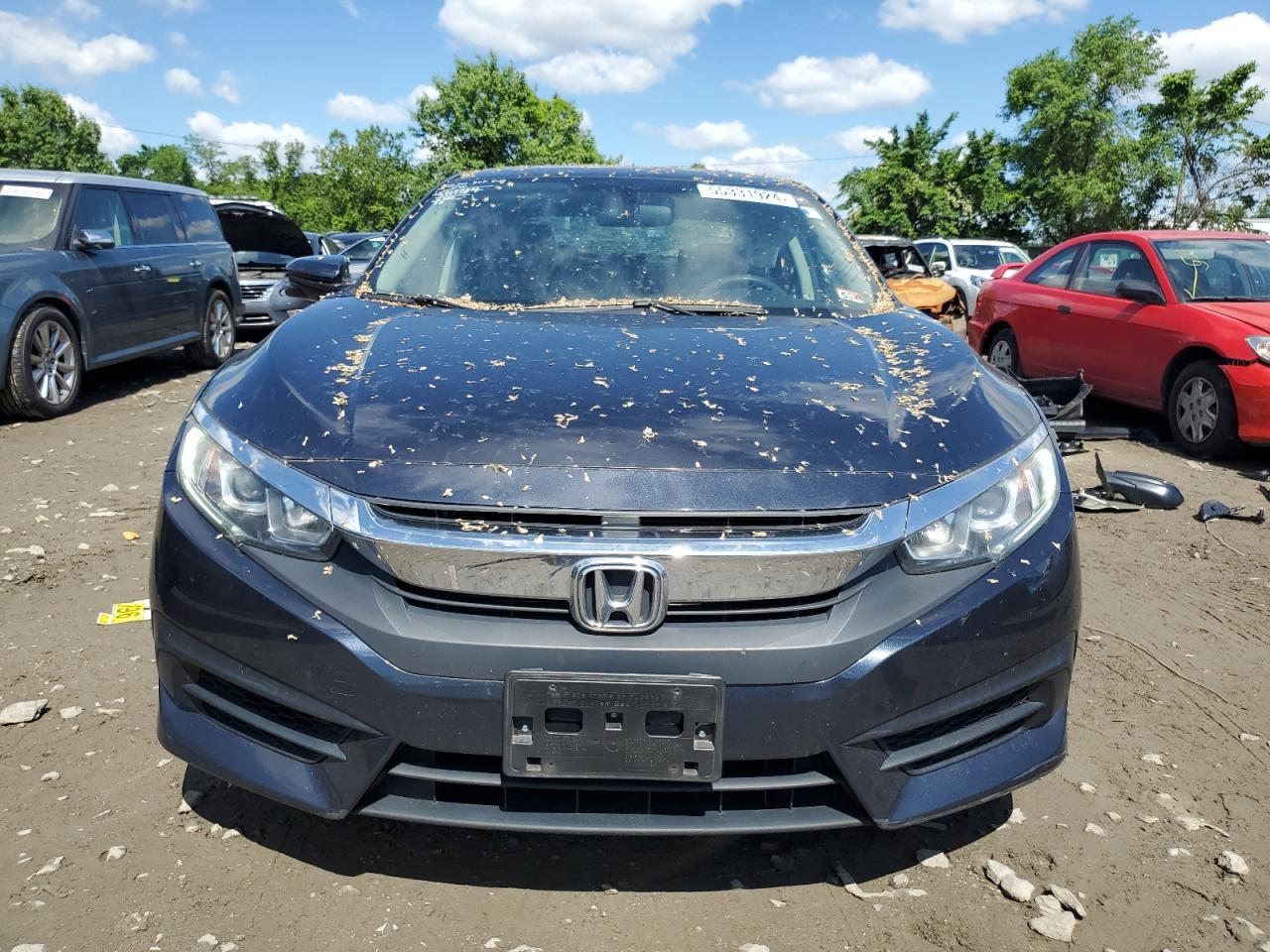 2018 HONDA CIVIC EX - Фото 5