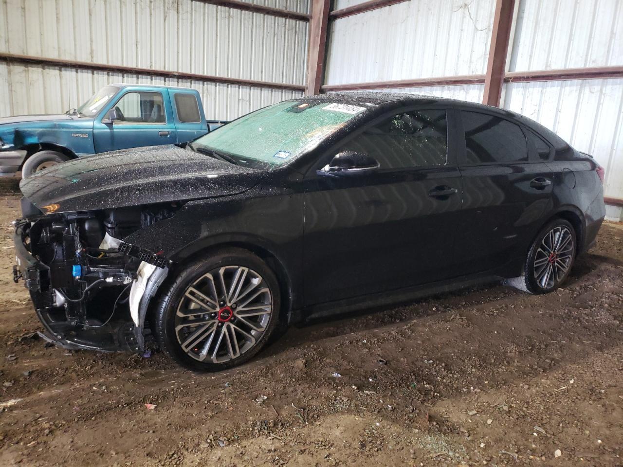 2024 KIA FORTE GT