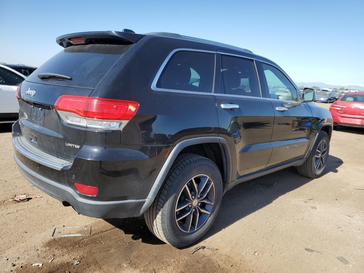 2018 JEEP GRAND CHER - Image 3