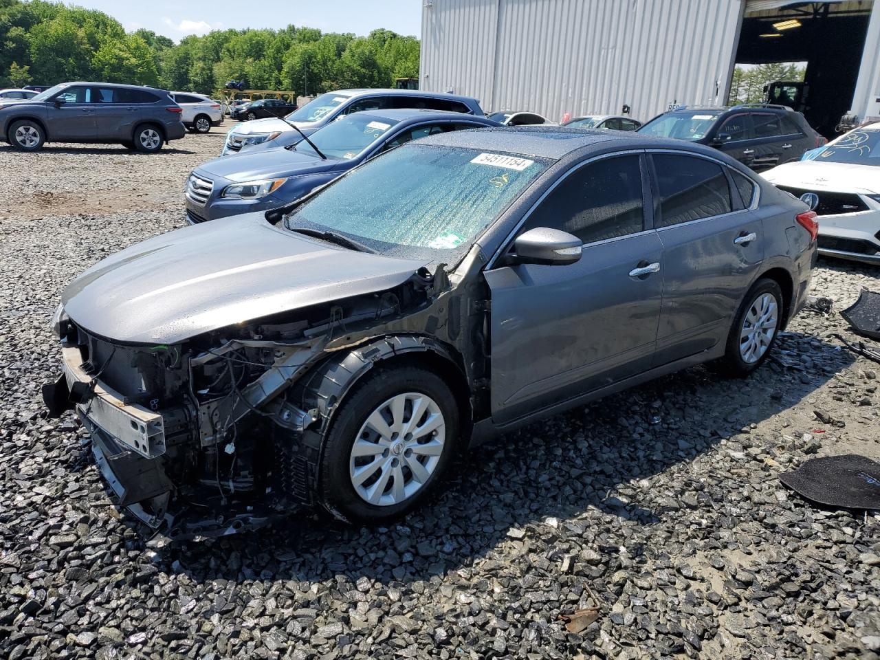 2016 NISSAN ALTIMA 2.5