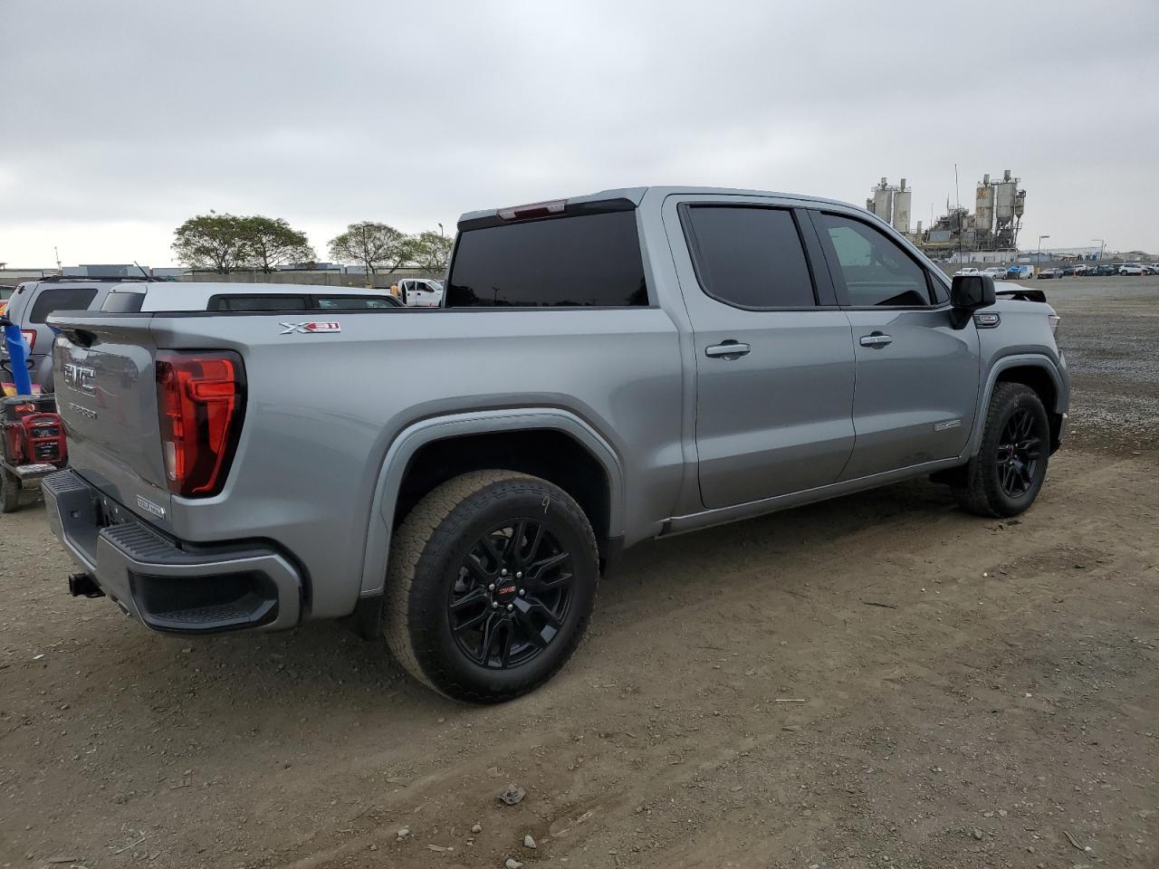 2024 GMC SIERRA K15 - Image 3