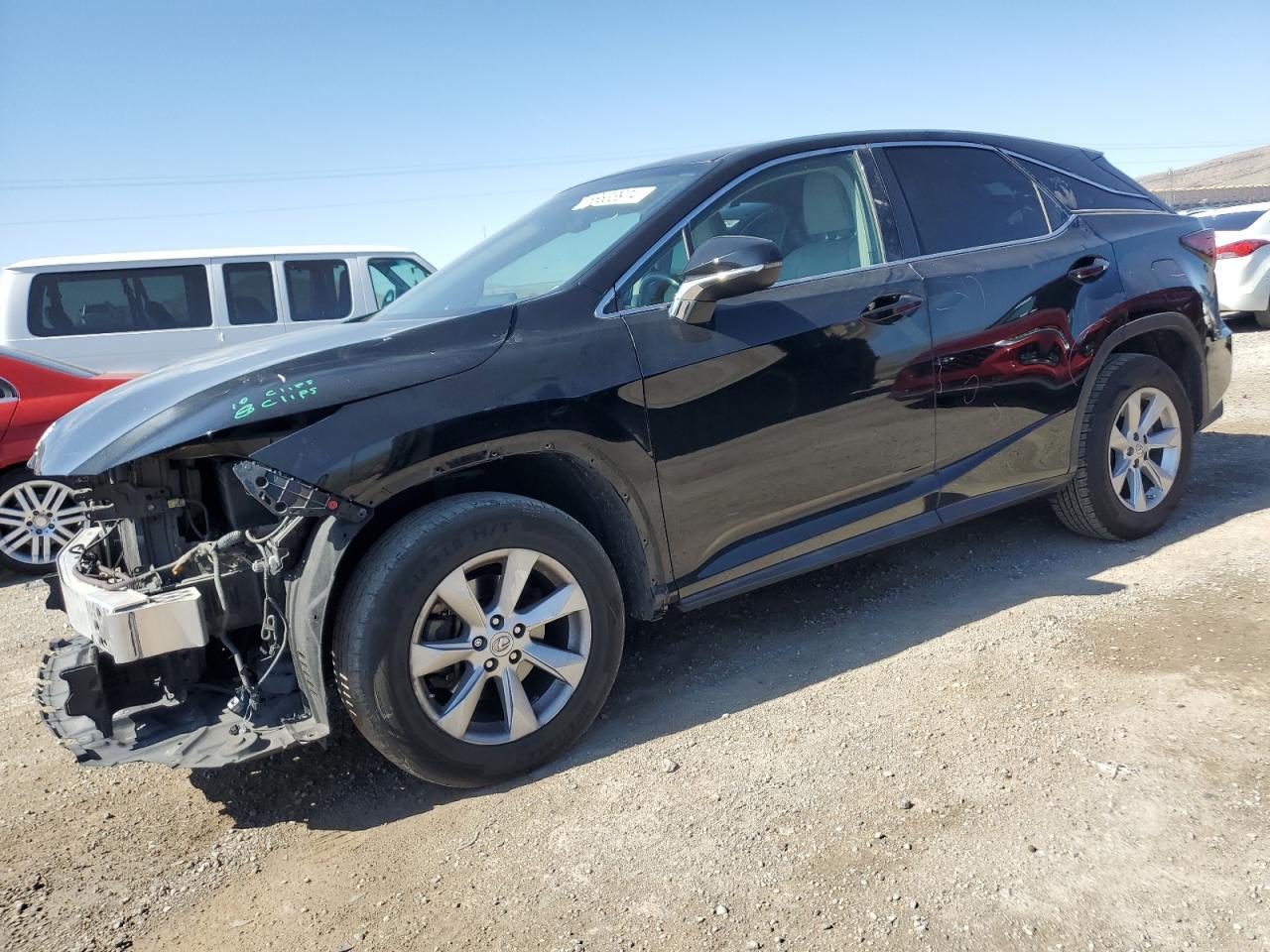 2016 LEXUS RX 350 car image