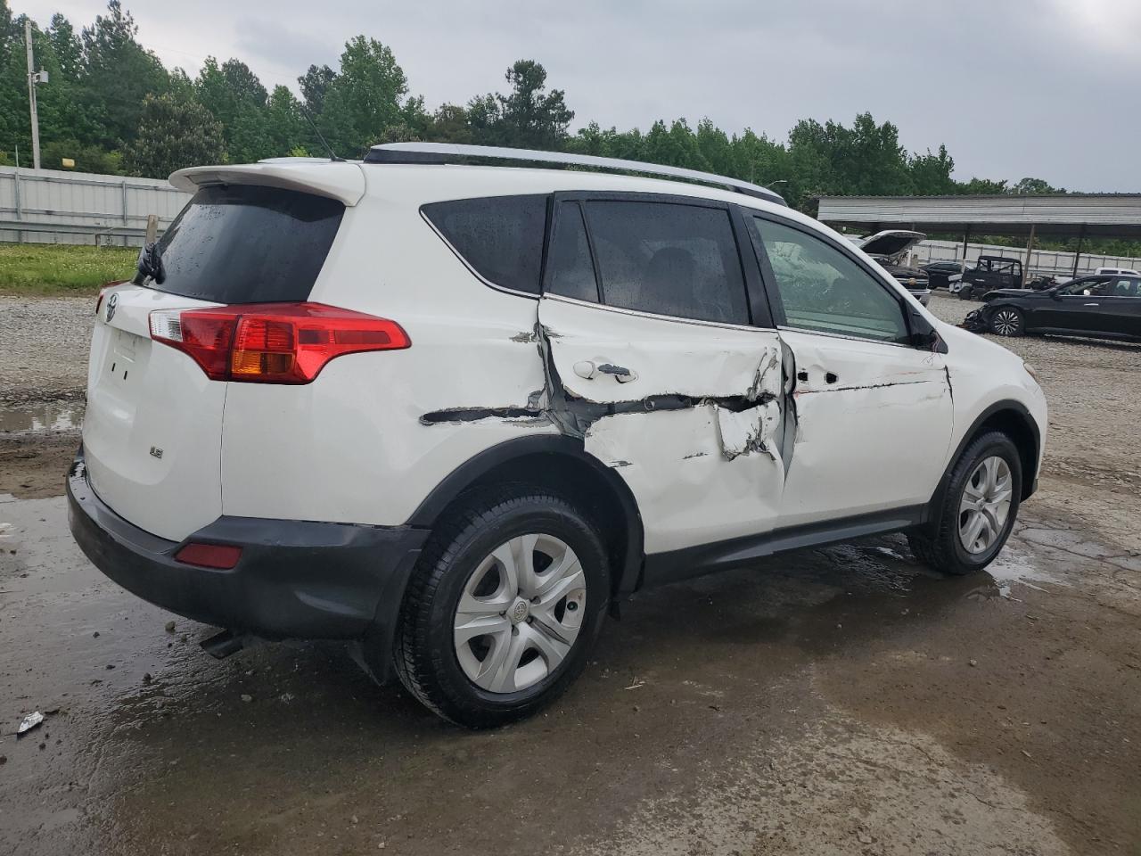 2015 TOYOTA RAV4 LE - Image 3