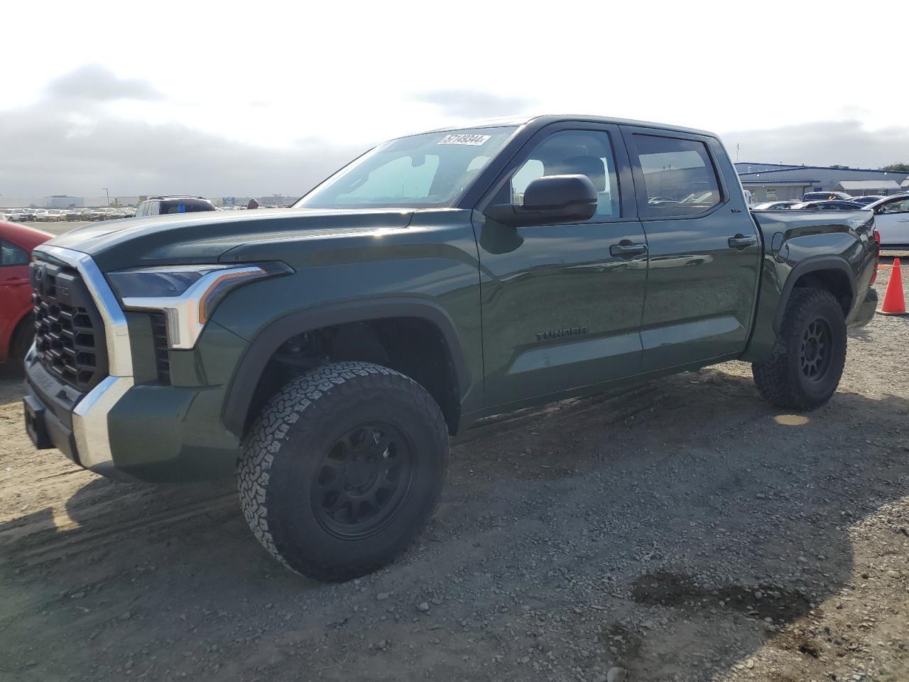 2023 TOYOTA TUNDRA CRE