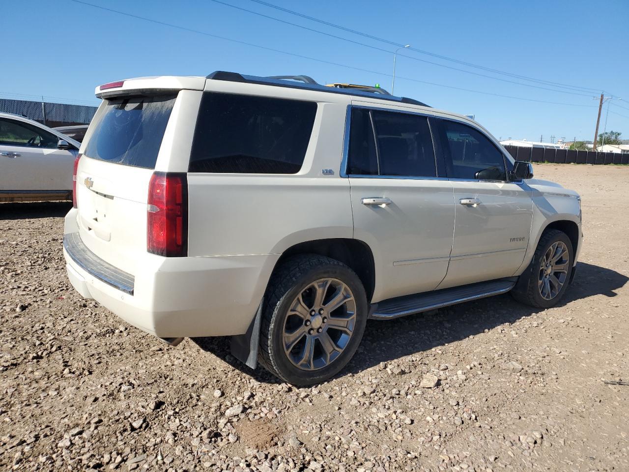 2015 CHEVROLET TAHOE K150 - Фото 3