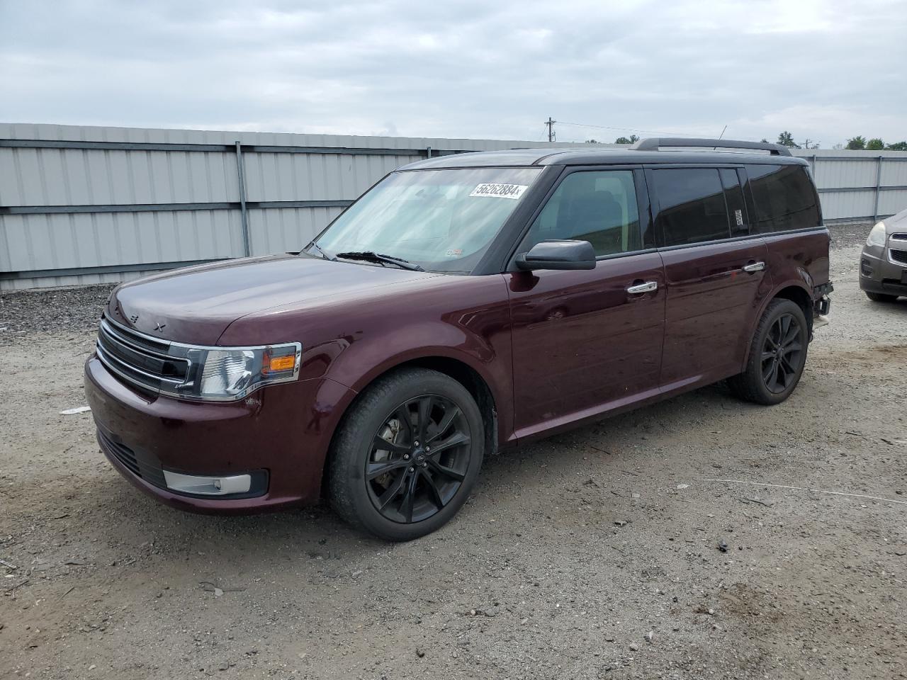 2019 FORD FLEX SEL car image