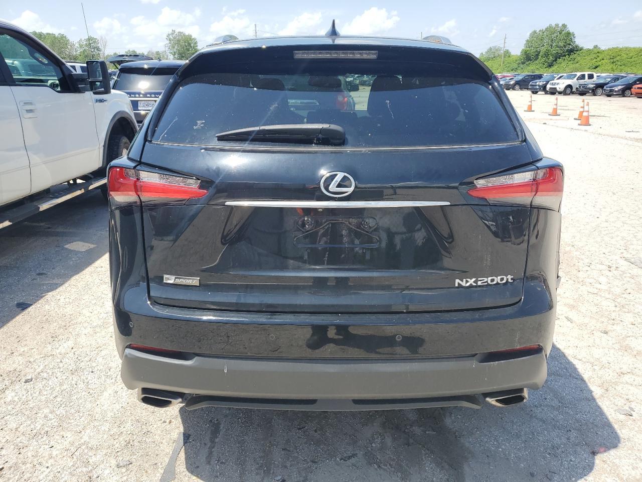2017 LEXUS NX 200T BA - Image 6