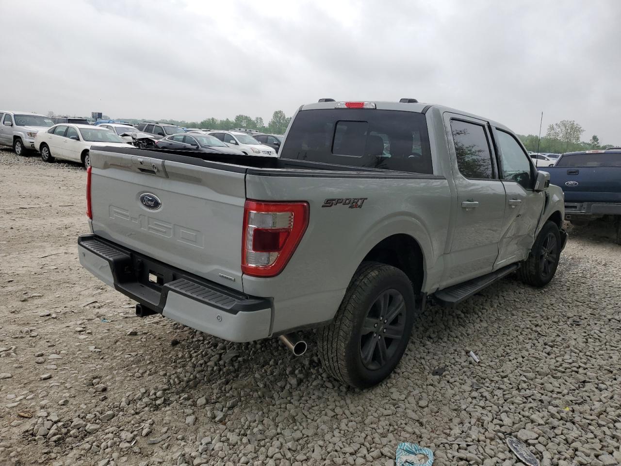 2023 FORD F150 SUPER - Image 3