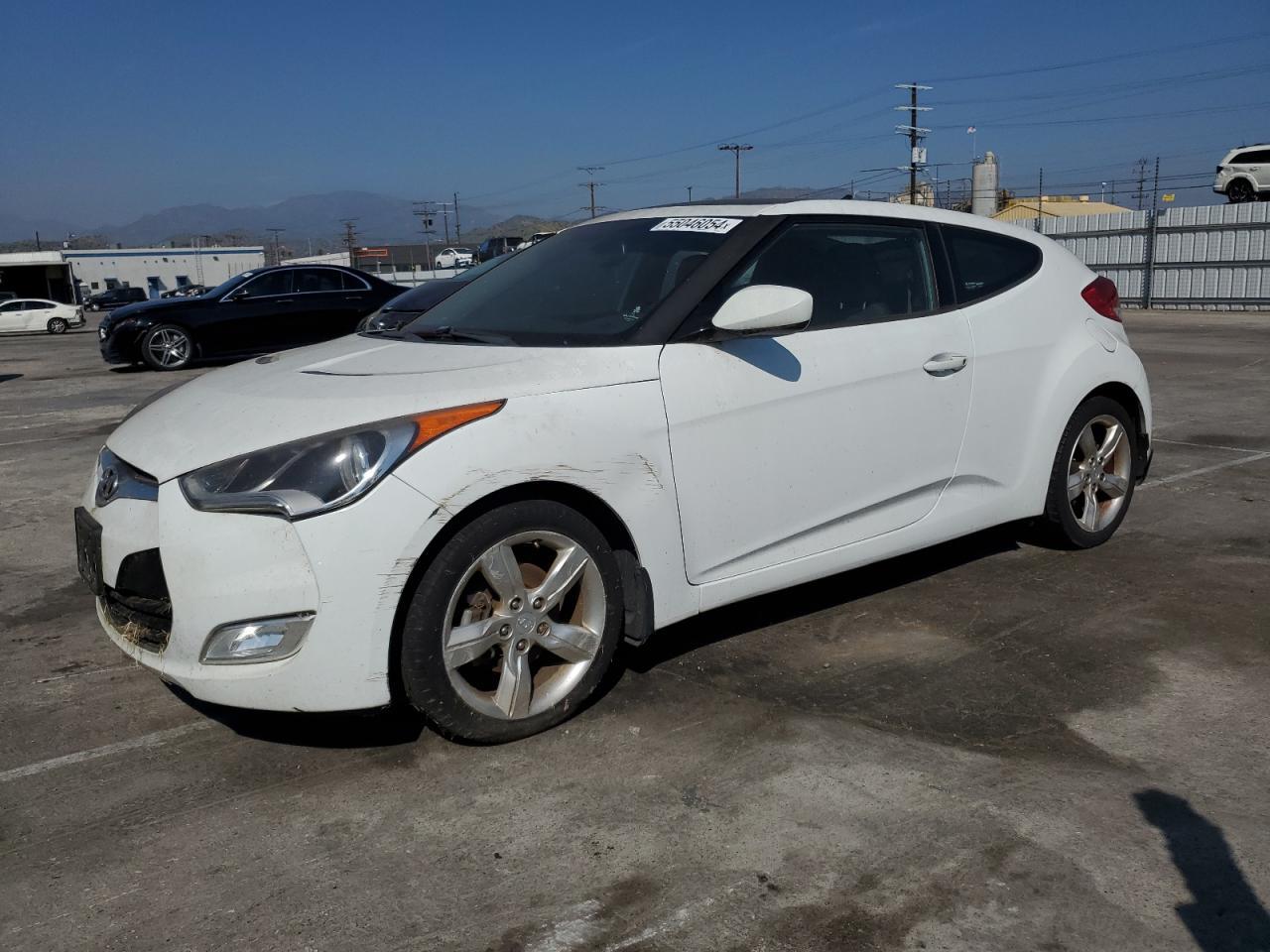 2014 HYUNDAI VELOSTER car image