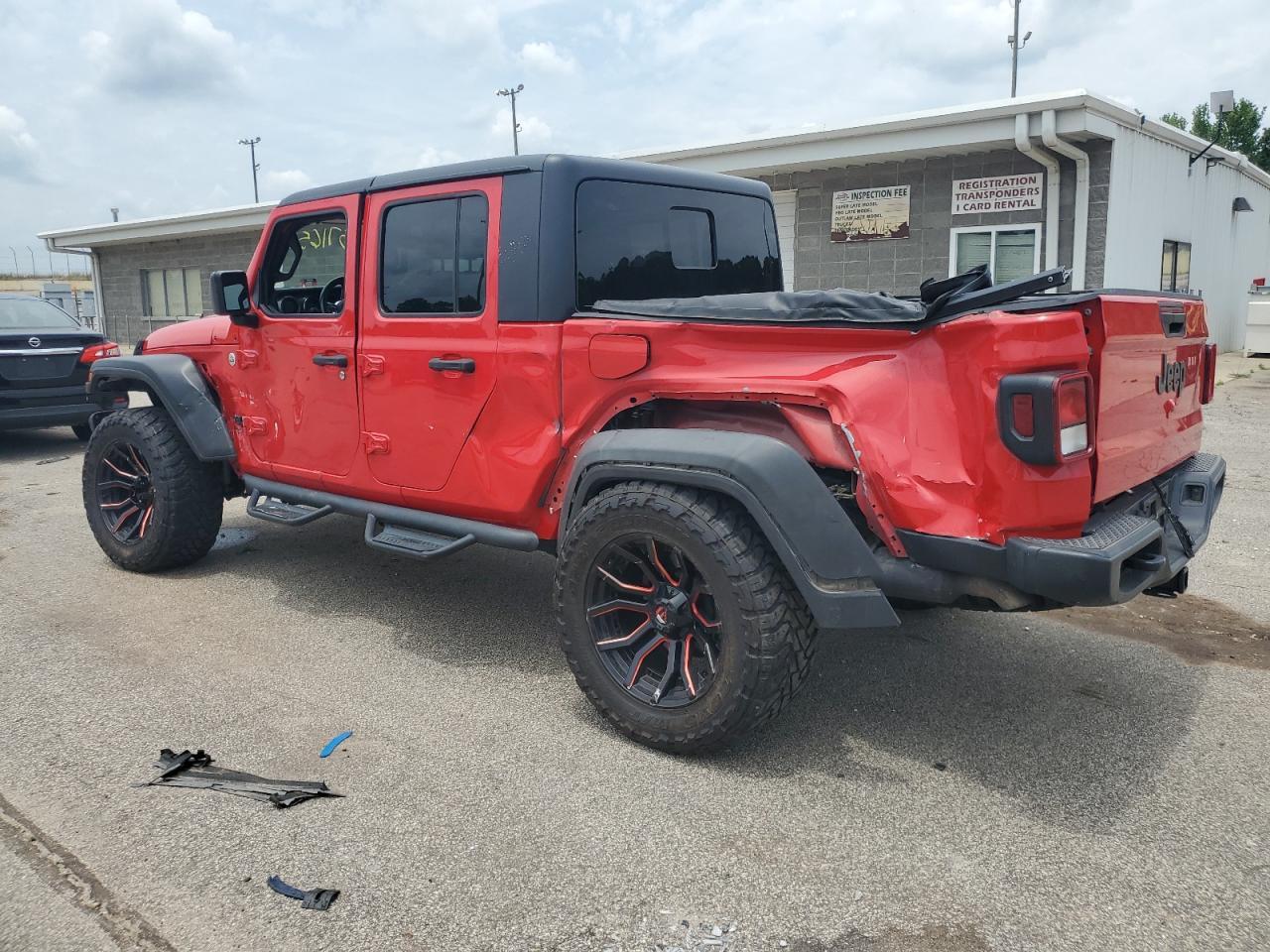 2020 JEEP GLADIATOR - Image 2