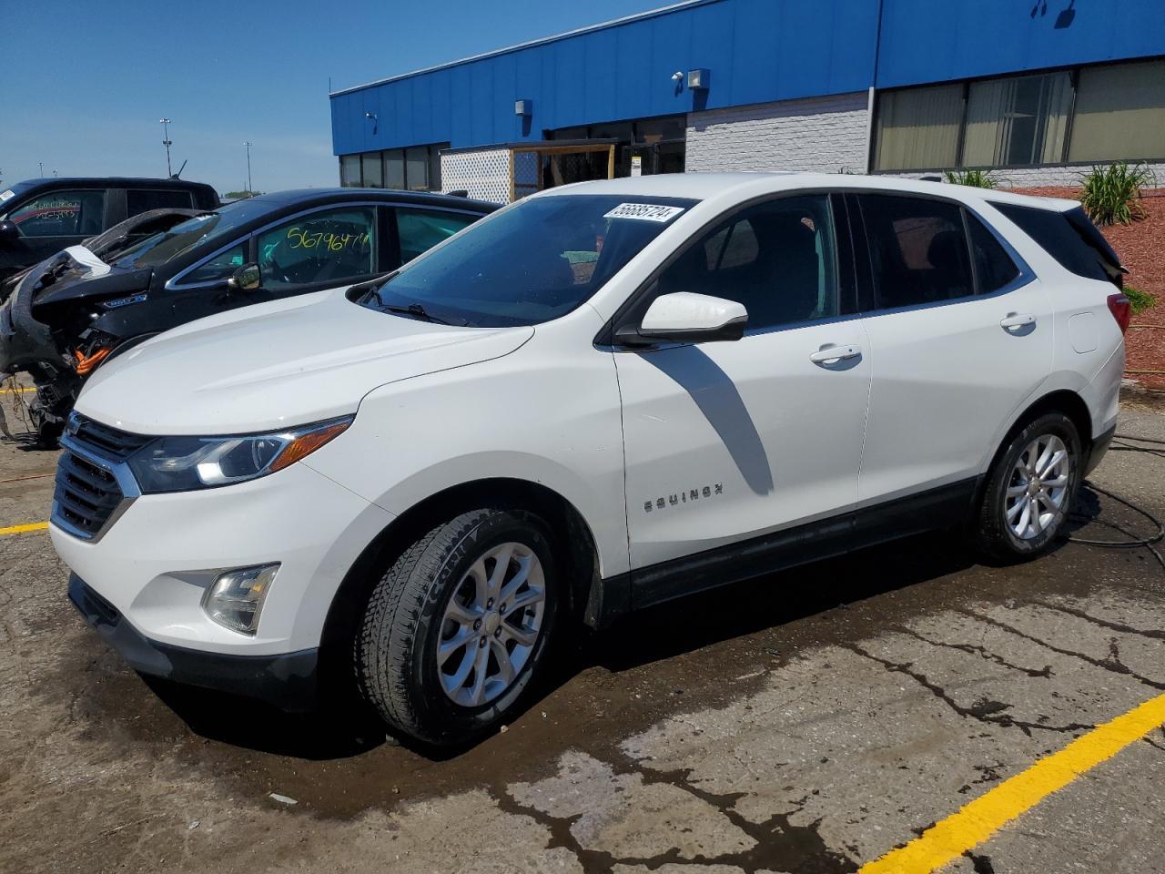 2019 CHEVROLET EQUINOX LT