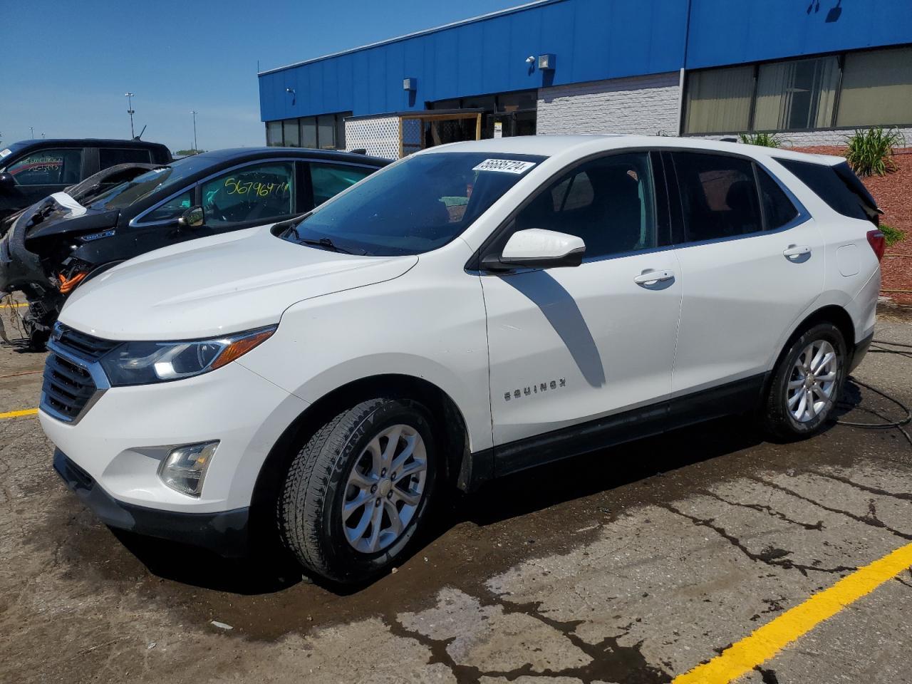 2019 CHEVROLET EQUINOX LT car image