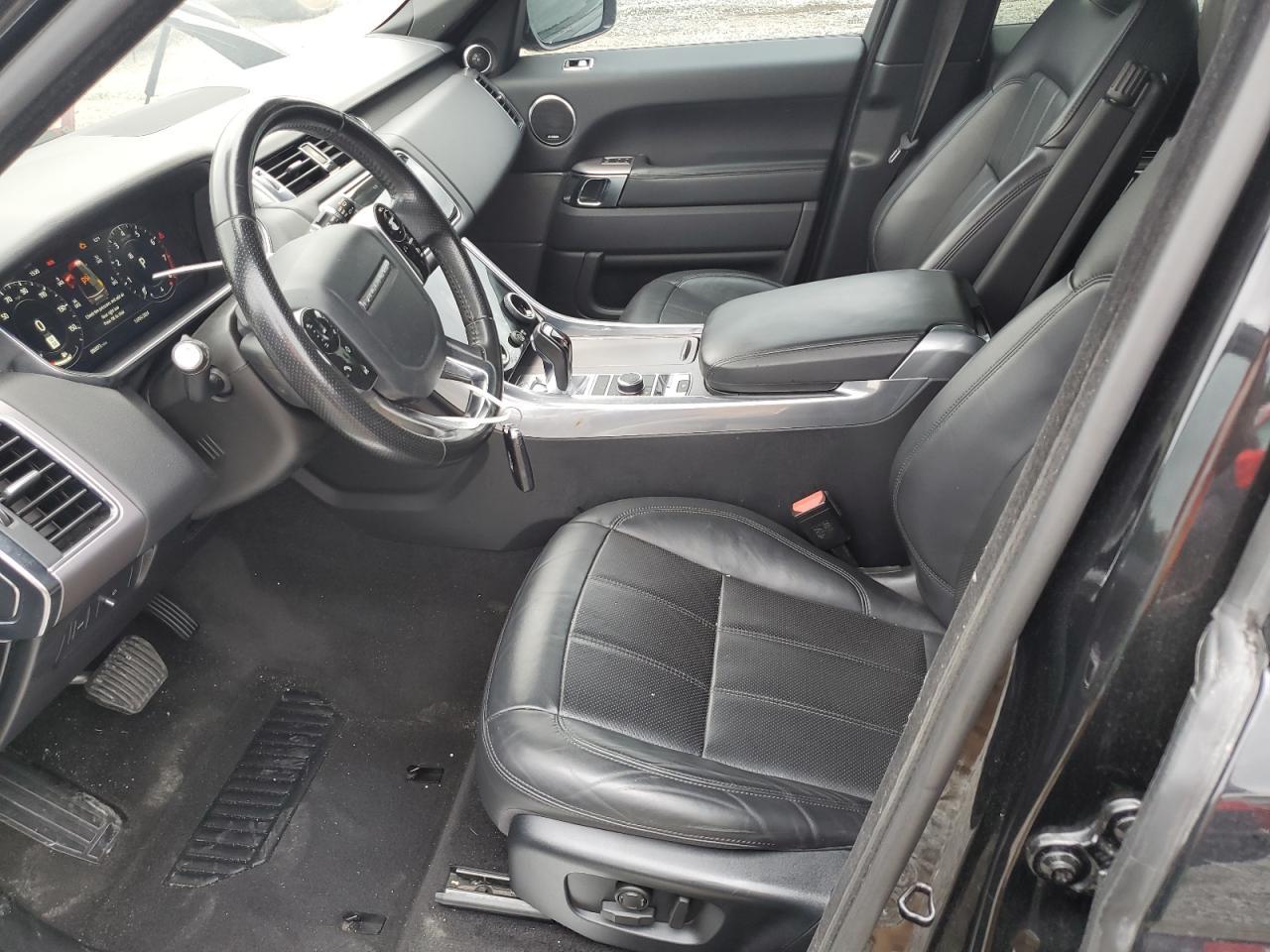 2019 LAND ROVER RANGE ROVE - Фото 7