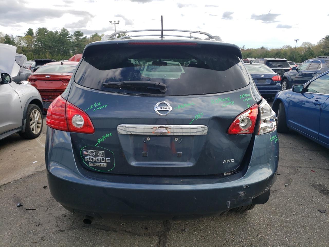 2015 NISSAN ROGUE SELE - Image 6