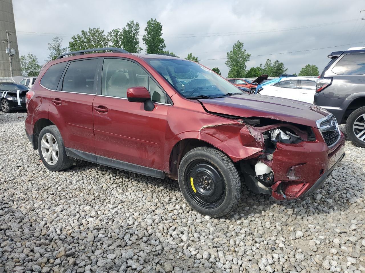 2015 SUBARU FORESTER 2 - Image 4