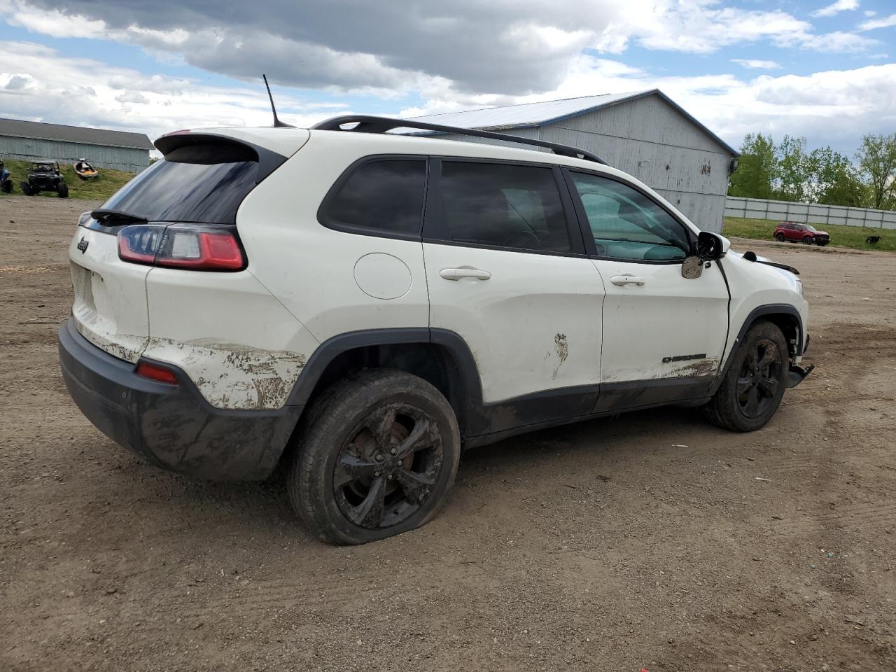 2019 JEEP CHEROKEE L - Фото 3