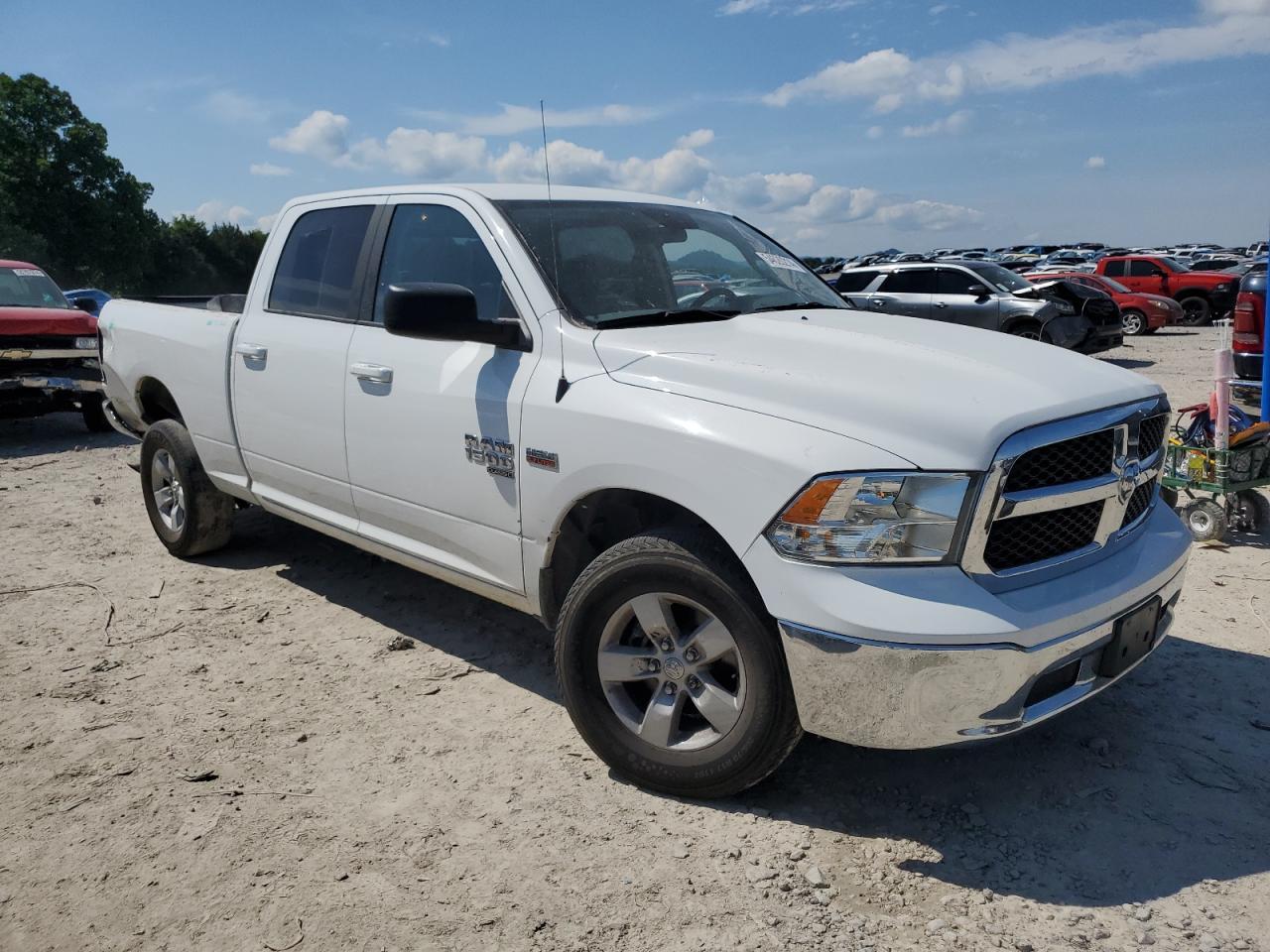 2020 RAM 1500 CLASS - Фото 4