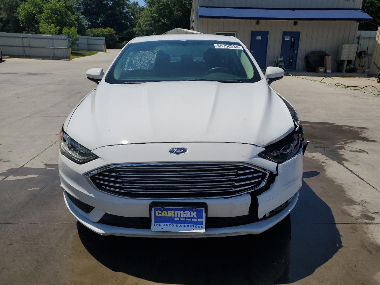 2017 FORD FUSION SE - Image 5