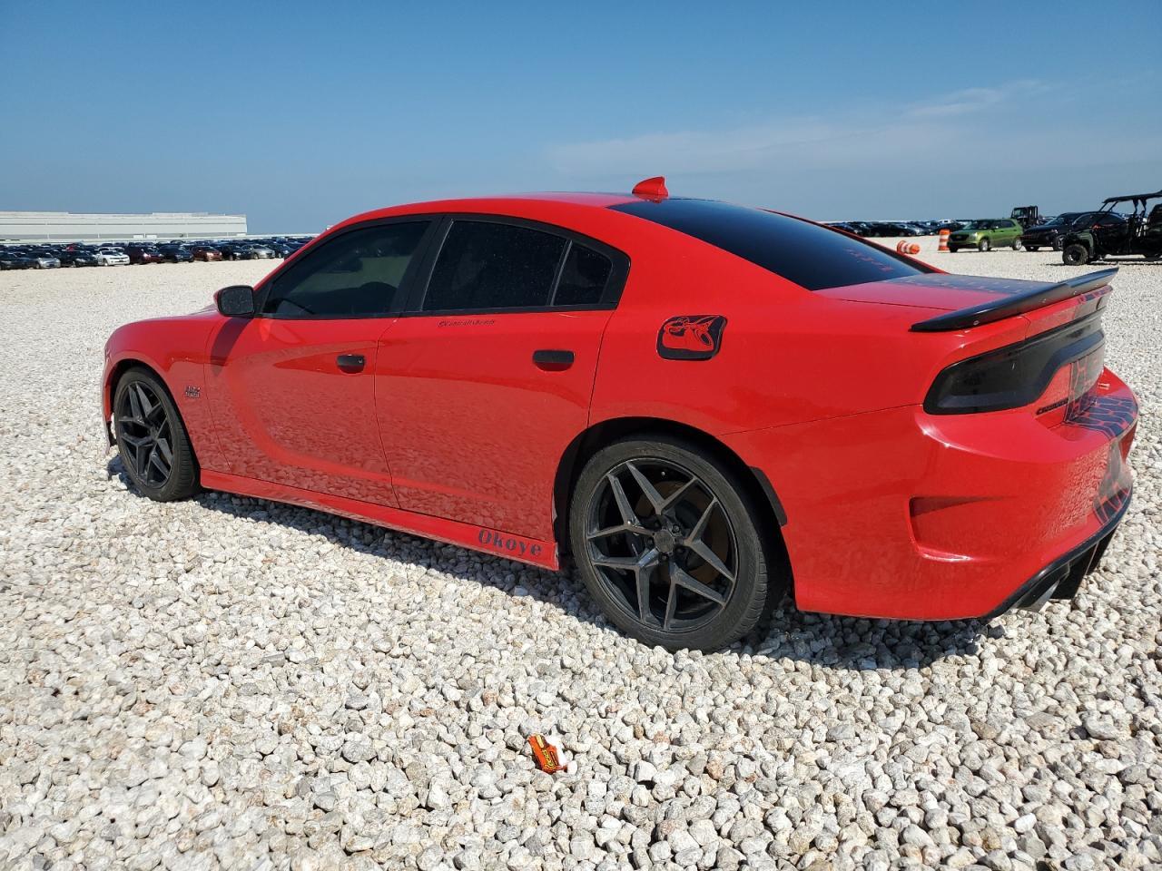 2020 DODGE CHARGER SC - Image 2