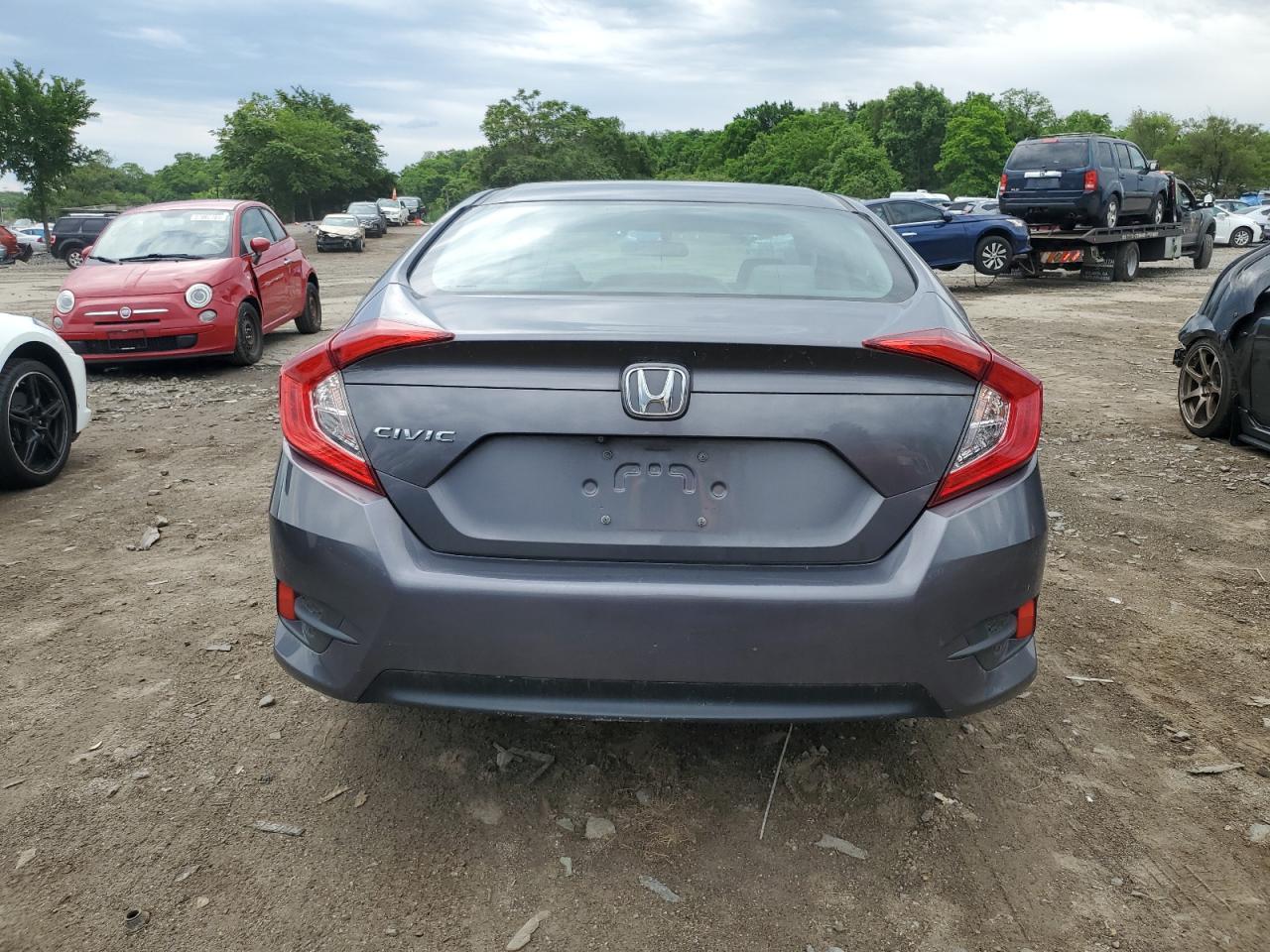 2016 HONDA CIVIC LX - Image 6