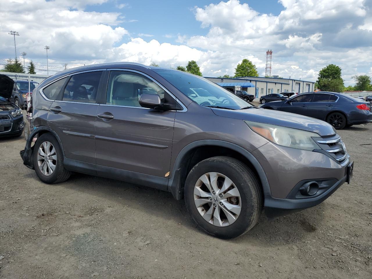 2013 HONDA CR-V EXL - Image 4