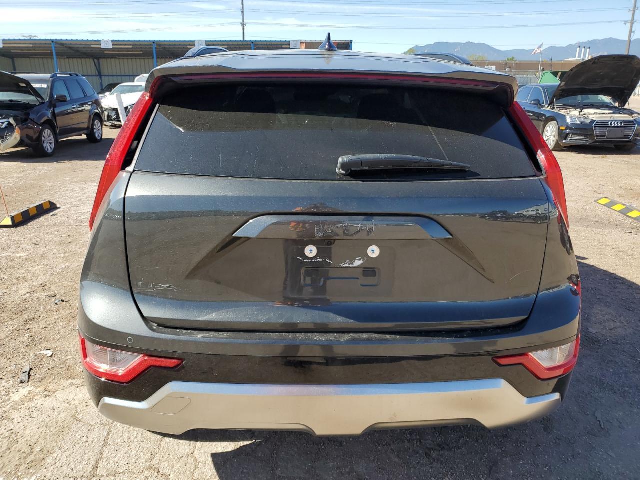 2023 KIA NIRO EX - Фото 6