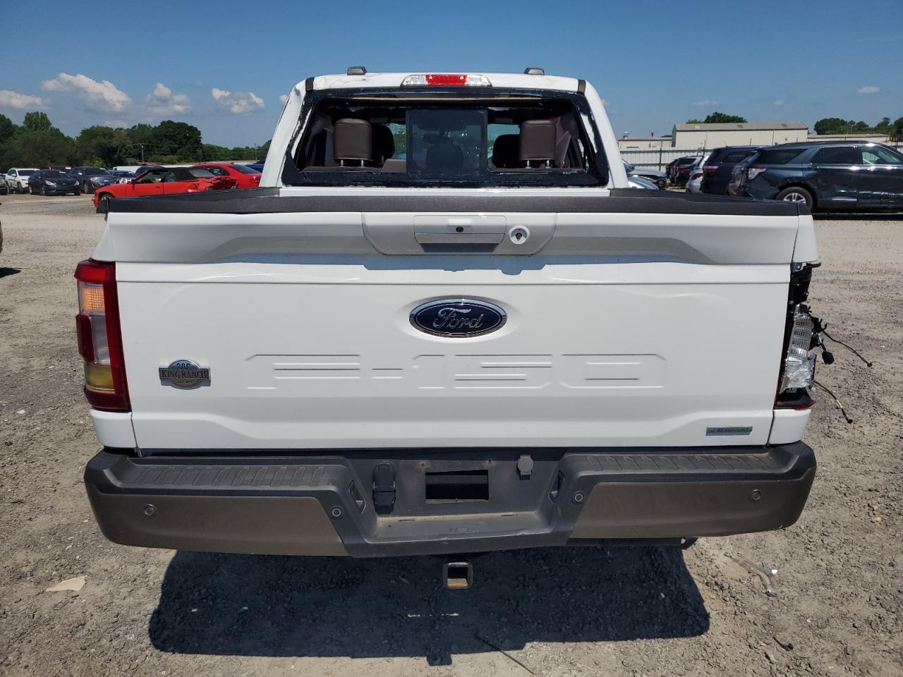 2023 FORD F150 SUPER - Фото 6