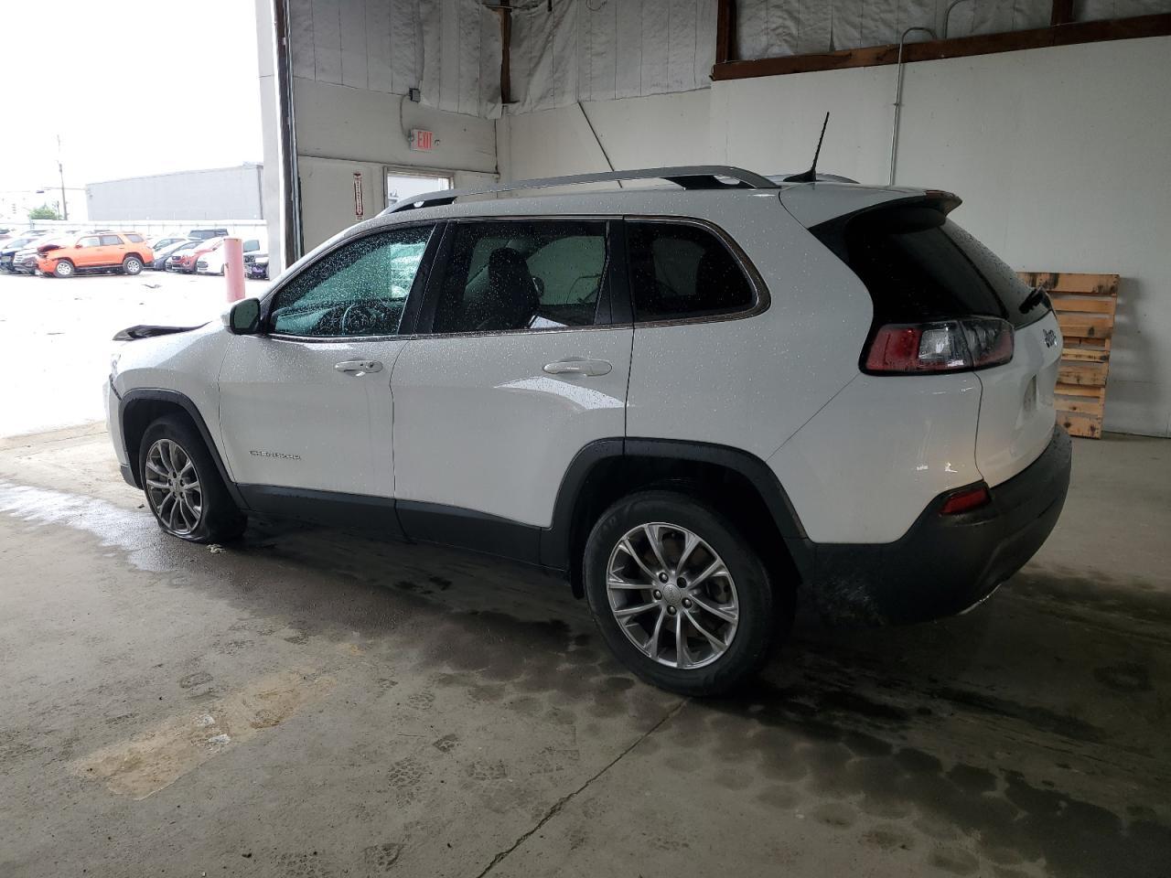2019 JEEP CHEROKEE L - Фото 2