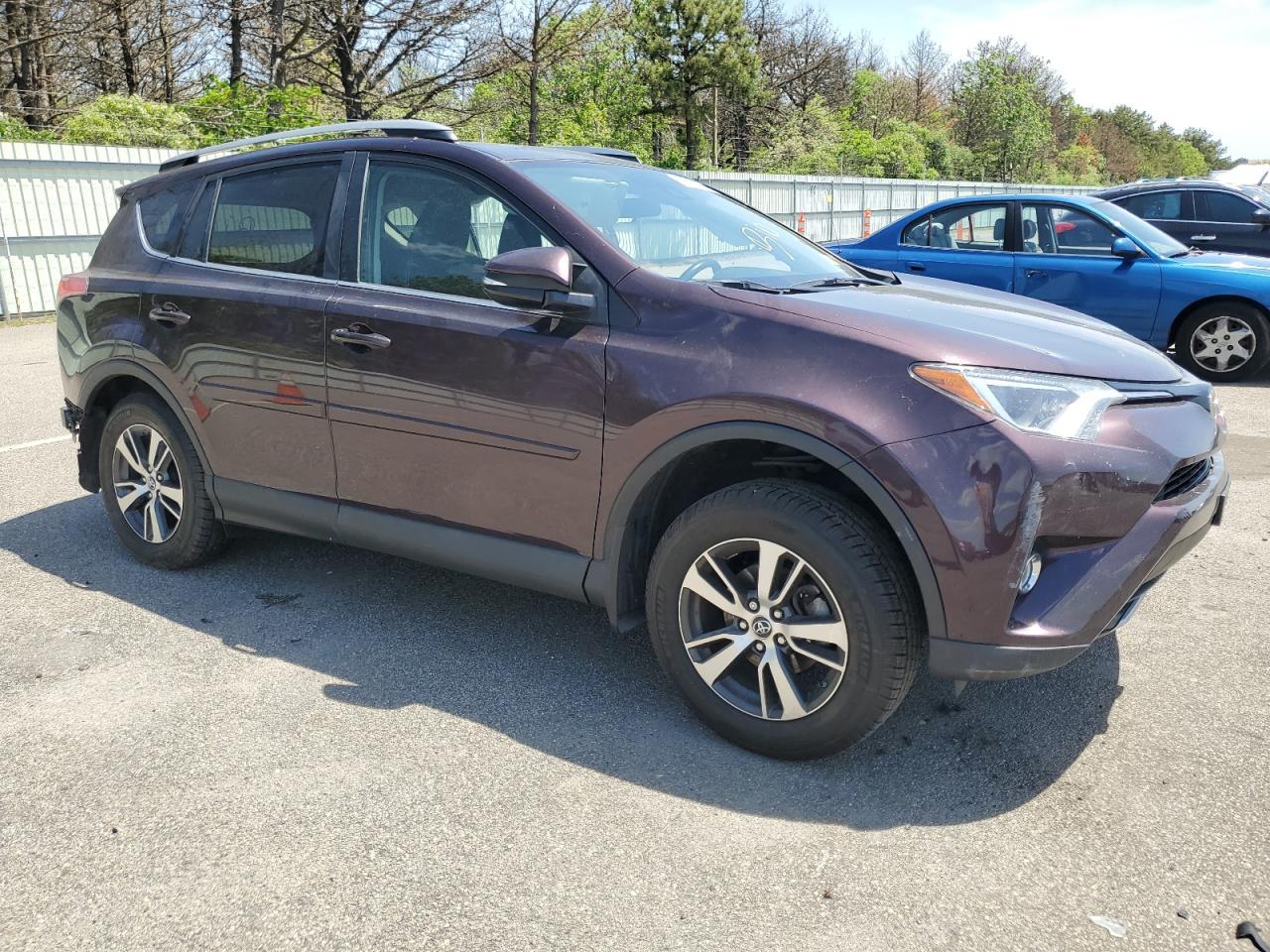 2018 TOYOTA RAV4 ADVEN - Фото 4