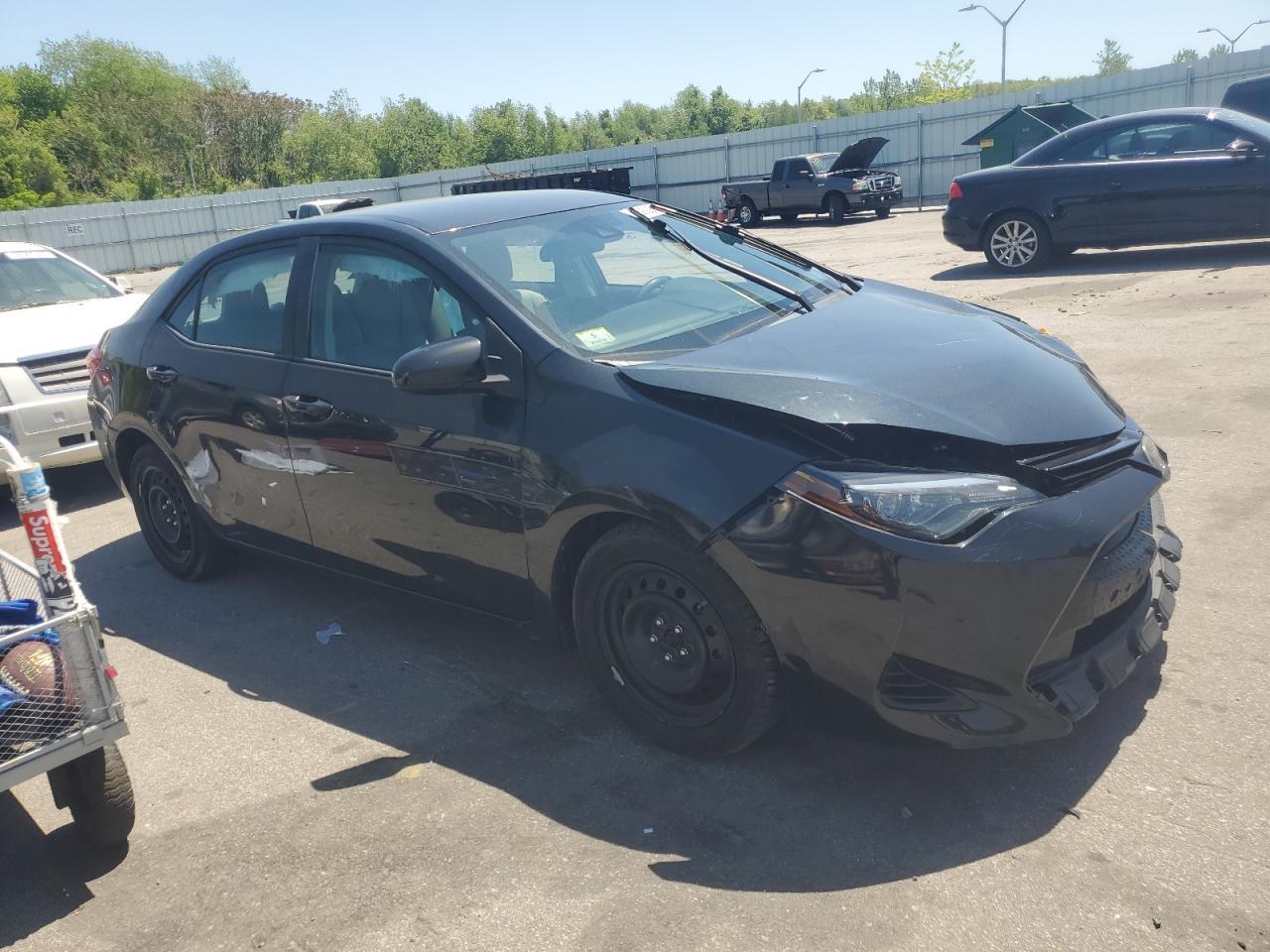 2018 TOYOTA COROLLA L - Image 4