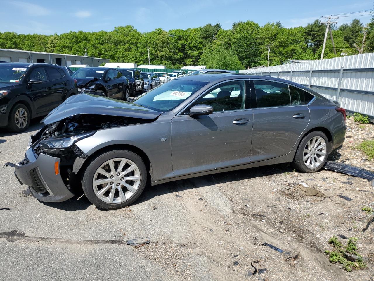 2020 CADILLAC CT5 LUXURY car image