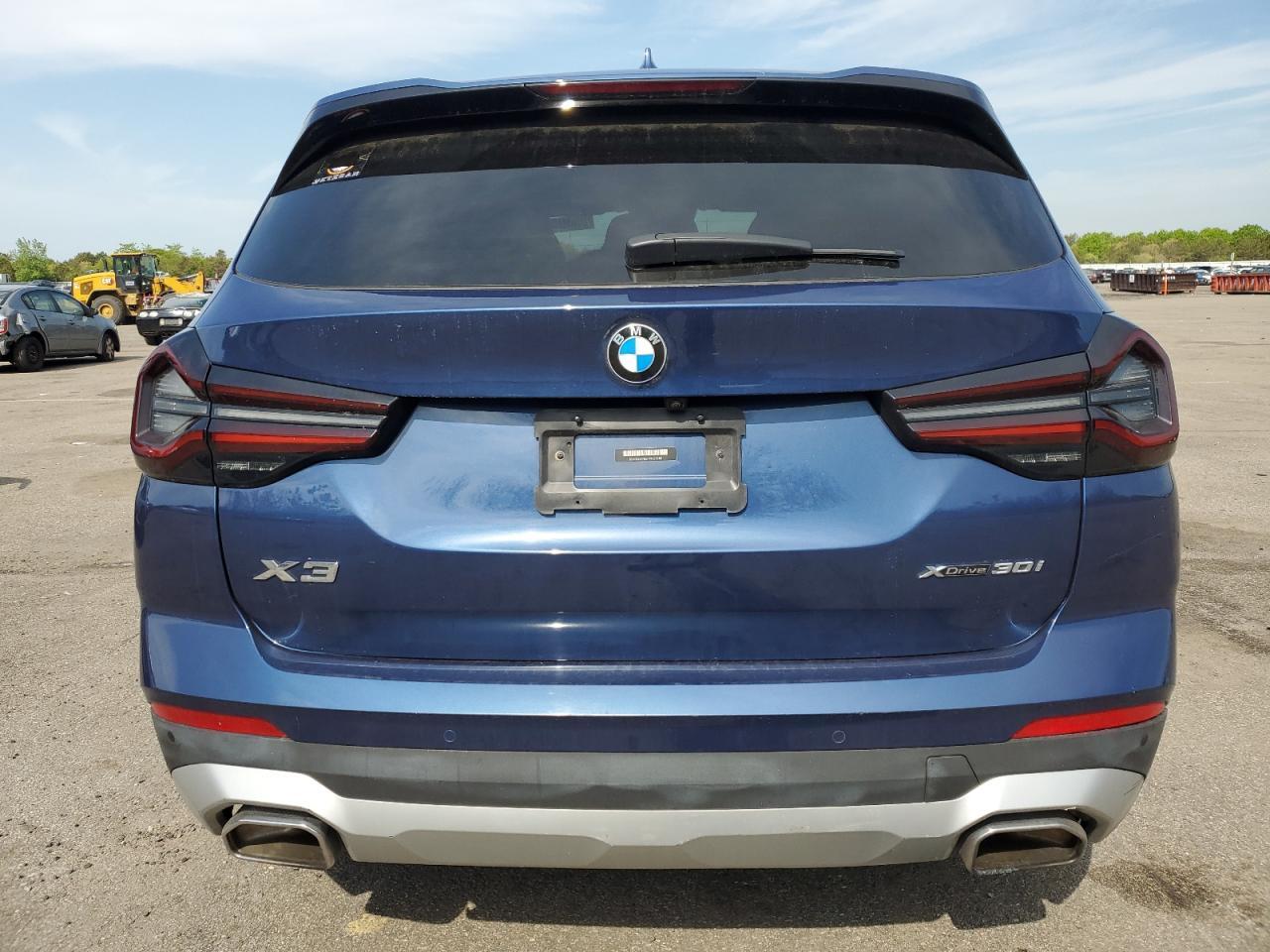 2023 BMW X3 XDRIVE3 - Image 6