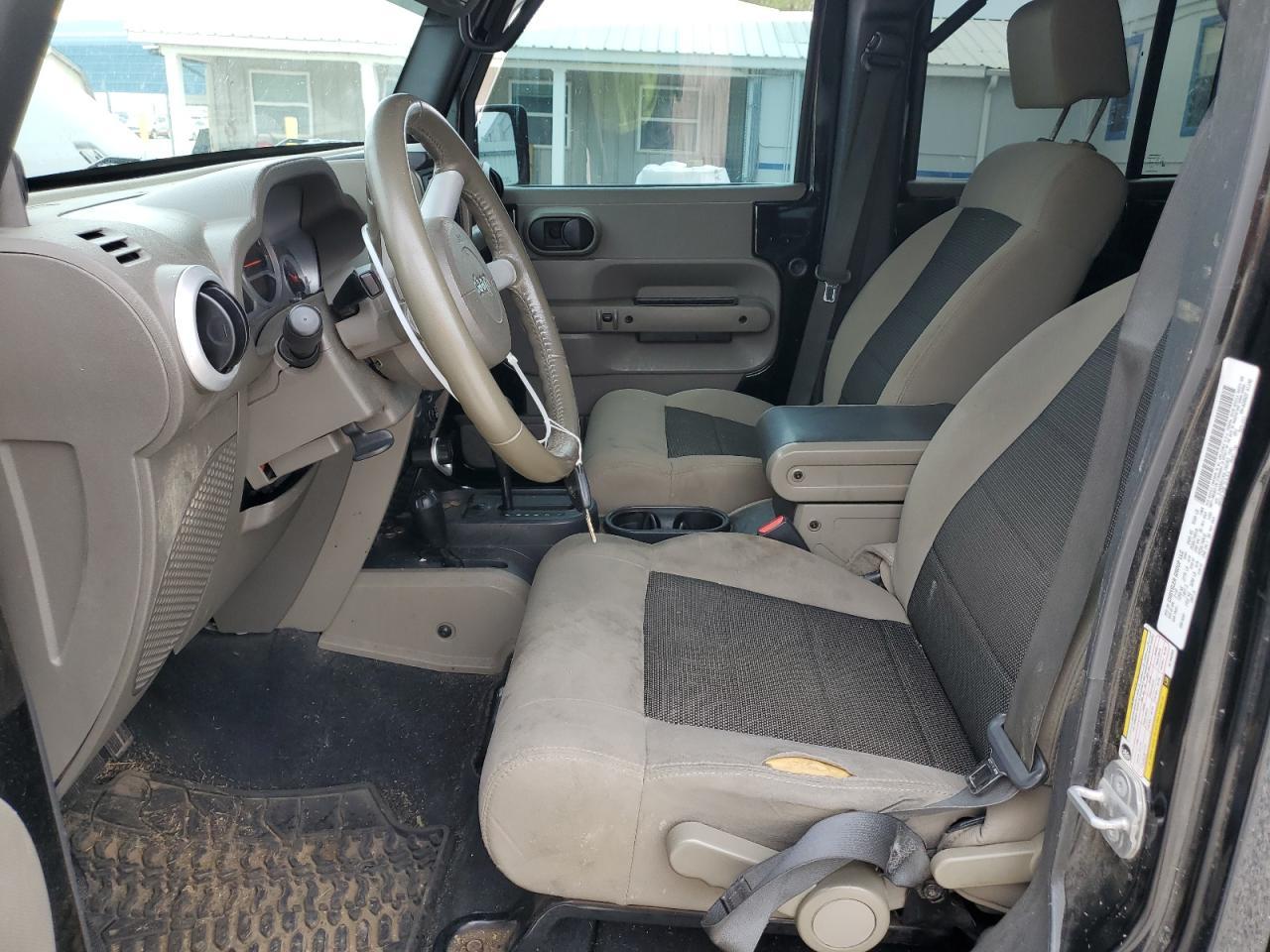 2010 JEEP WRANGLER U - Фото 7