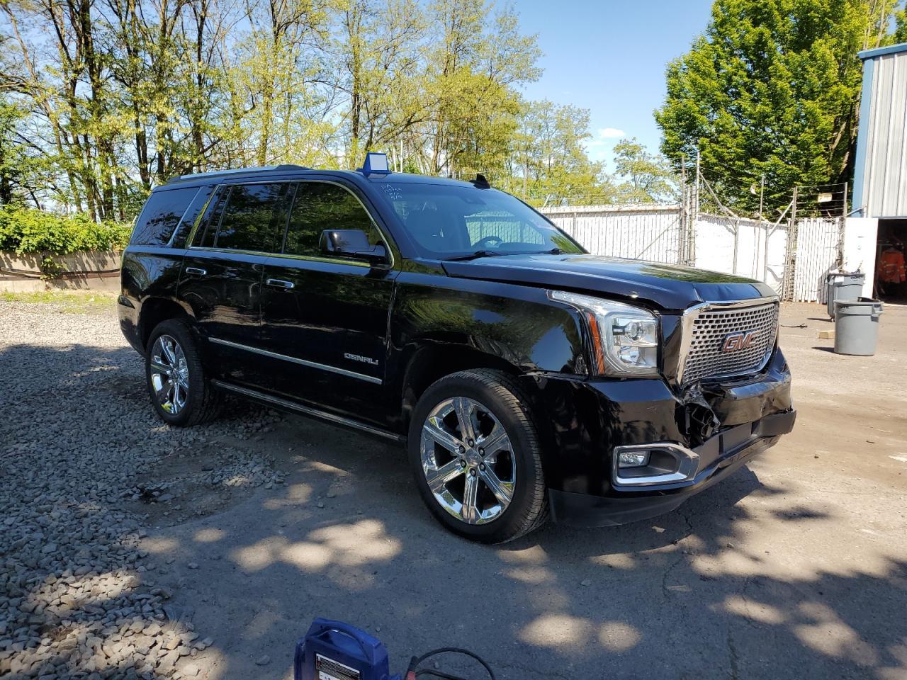 2017 GMC YUKON DENA - Фото 4