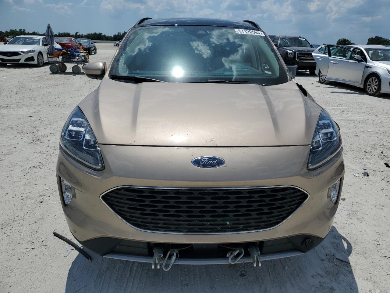 2020 FORD ESCAPE TIT - Image 5