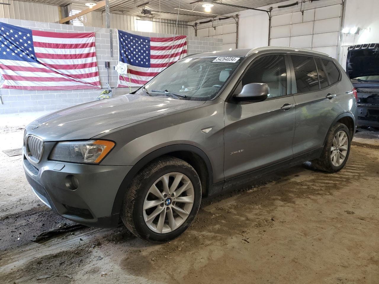 2014 BMW X3 XDRIVE2