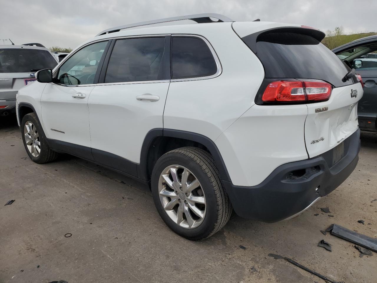 2017 JEEP CHEROKEE L - Фото 2