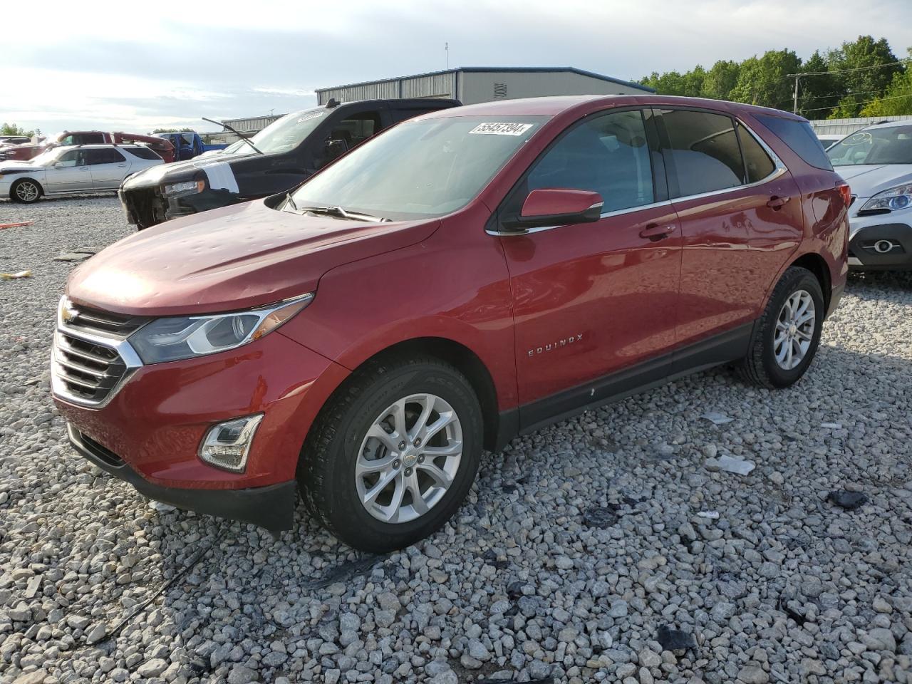 2019 CHEVROLET EQUINOX LT car image