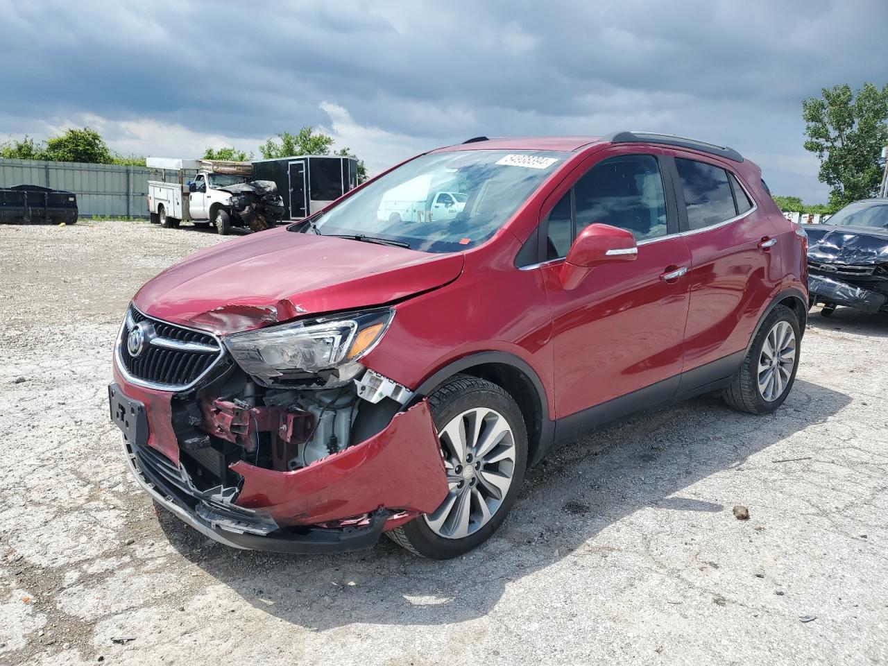 2019 BUICK ENCORE PRE